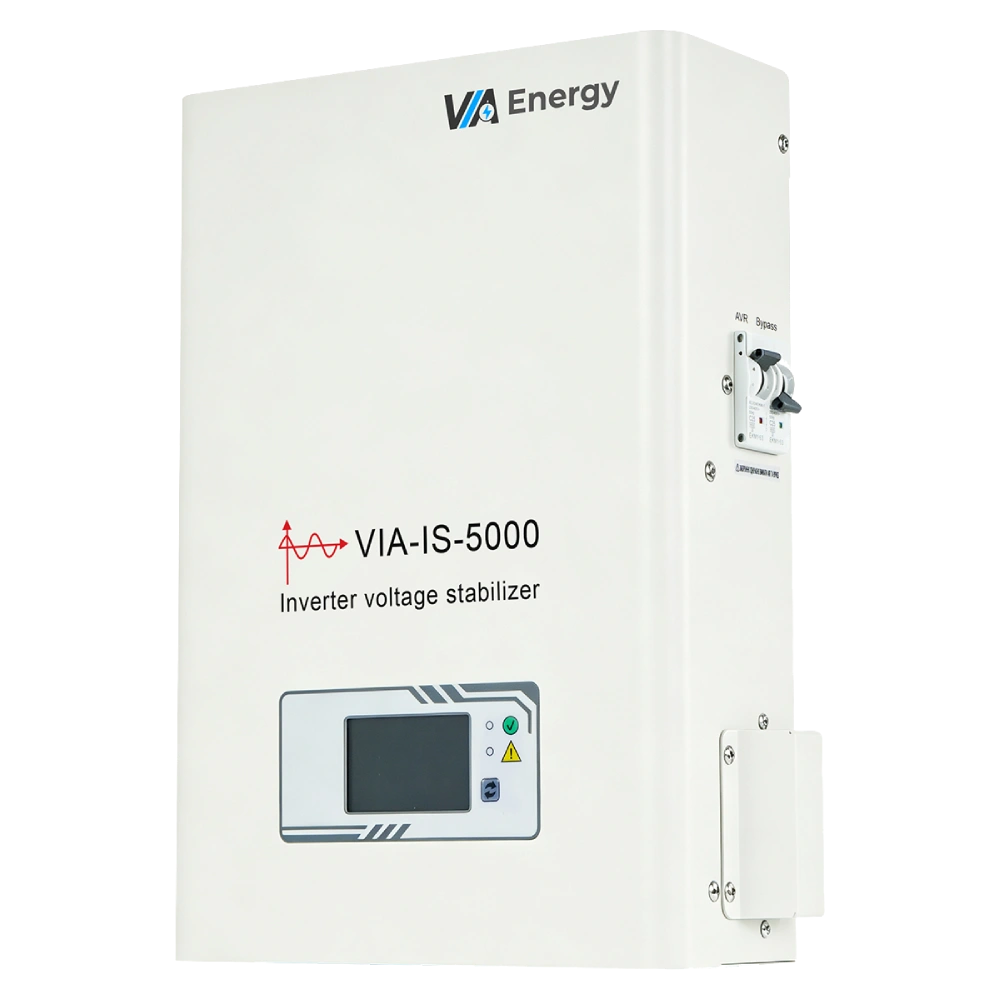 VIA Energy VIA-IS-5000VA клемні роз'єми