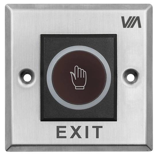 VIA Security VB8686M (комбинированная металл/пластик)