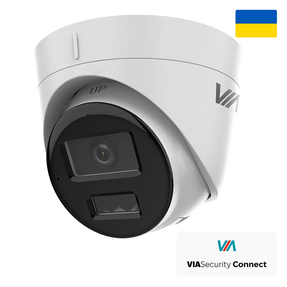 VIA Security VIA-IPC-4TE-LIM 4МП (2.8мм)