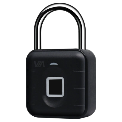 Via Security VL-1F/TB зі зчитувачем відбитка пальцю