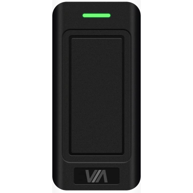 Via Security VSA-11P/E Black автономний зі зчитувачем