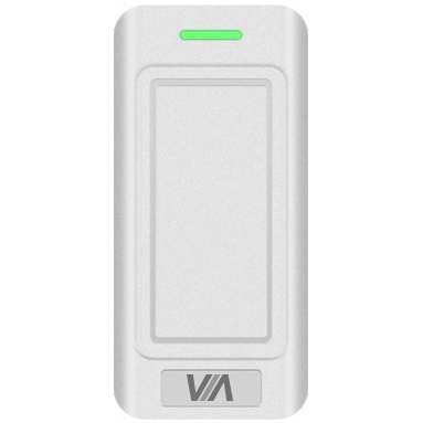 Via Security VSA-11P/E White автономный со считывателем