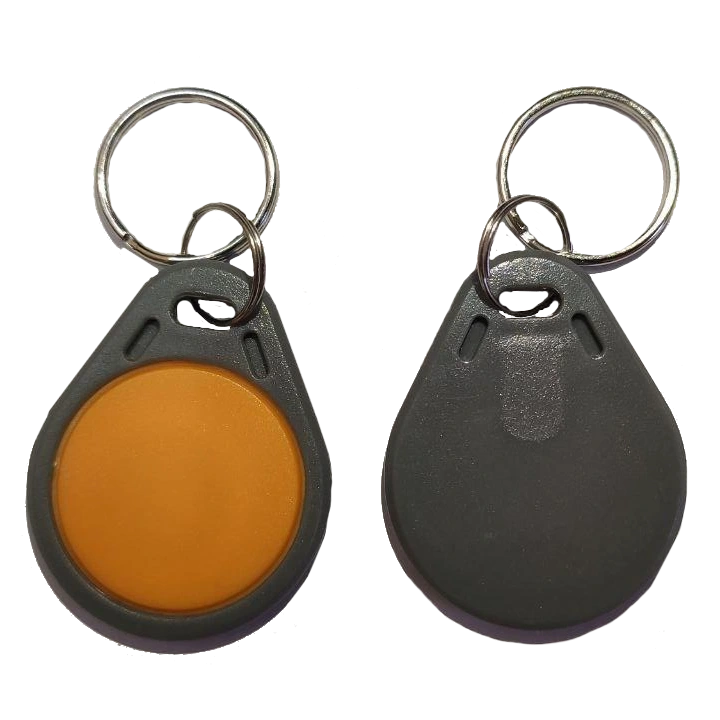 Viatec KEYFOB EM Grey/Yellow