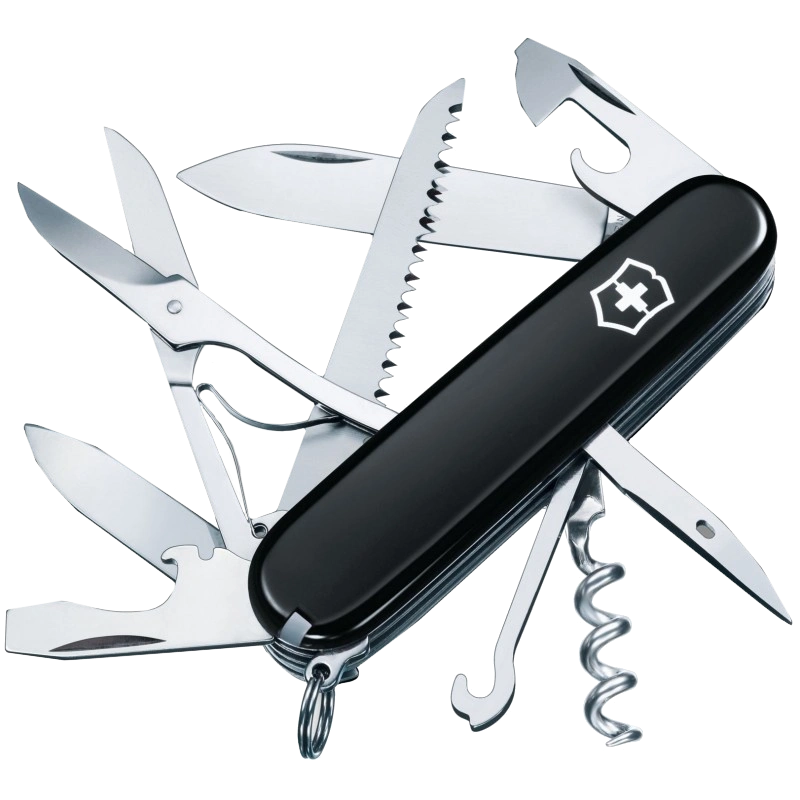Victorinox Swiss Army Huntsman 1.3713.3