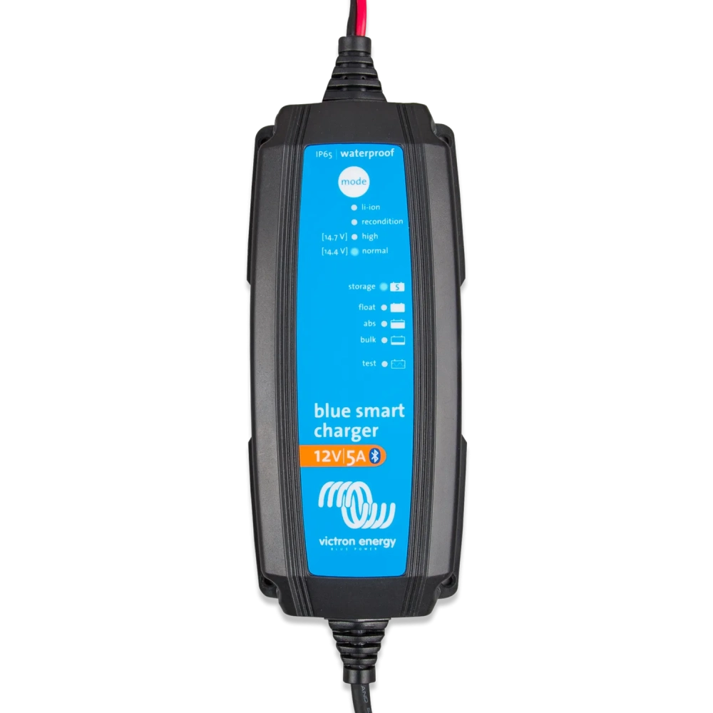 Victron Energy Blue Smart IP65s Charger 12/5(1)