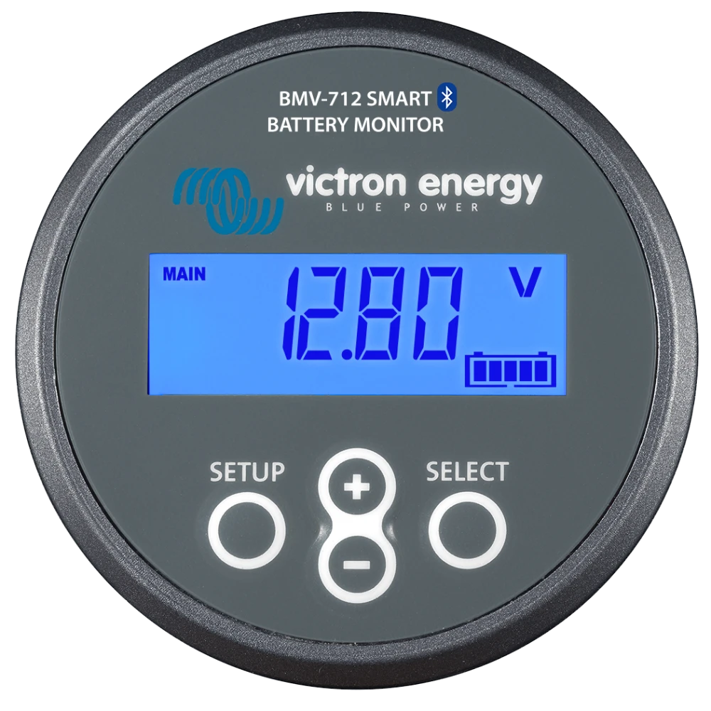 Victron Energy BMV-712 Smart