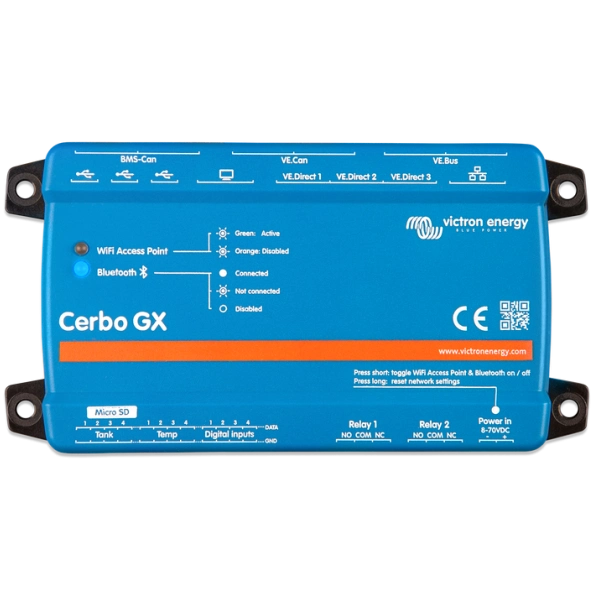 Victron Energy Cerbo GX MK2
