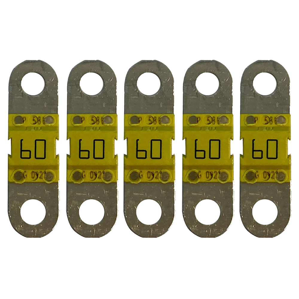 Victron Energy MIDI-fuse 60A/58V-M6 (package of 5 pcs)