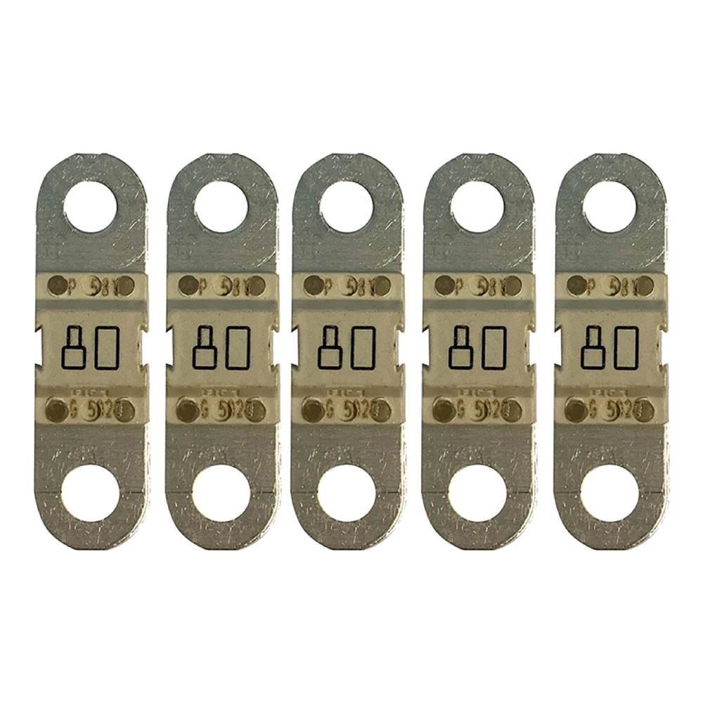 Victron Energy MIDI-fuse 80A/58V-M6 (package of 5 pcs)