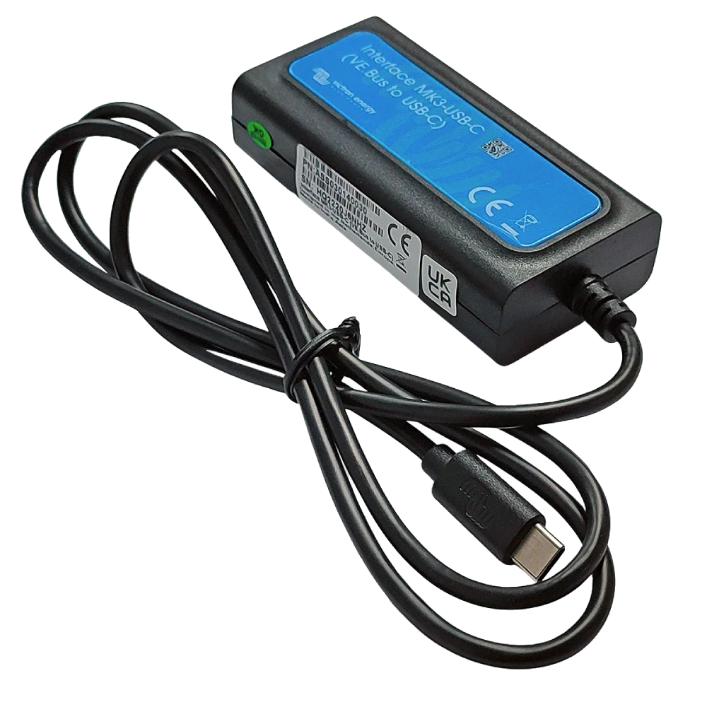 Victron Energy MK3-USB-C (VE.Bus to USB-C)