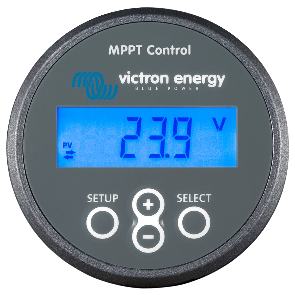 Victron Energy MPPT Control