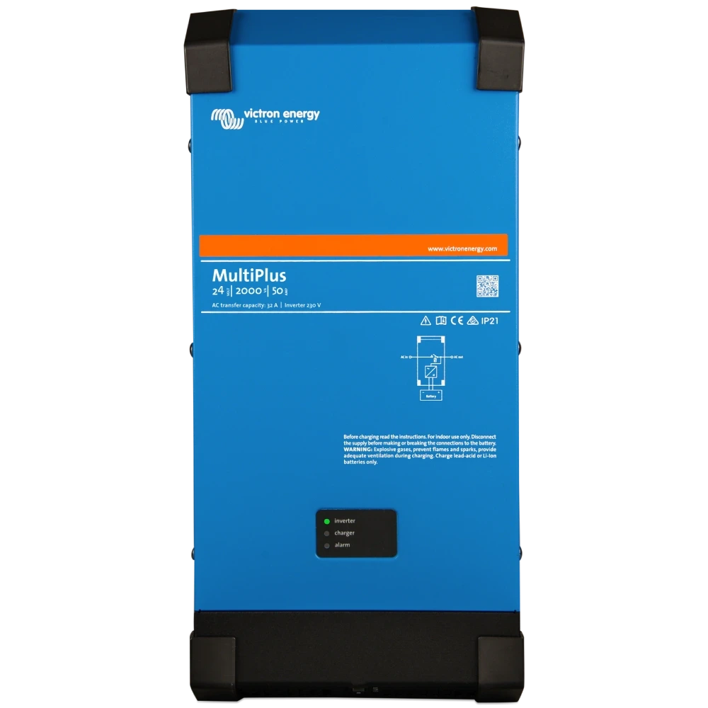 Victron Energy MultiPlus 24/2000/50-32 однофазный чистая синусоида