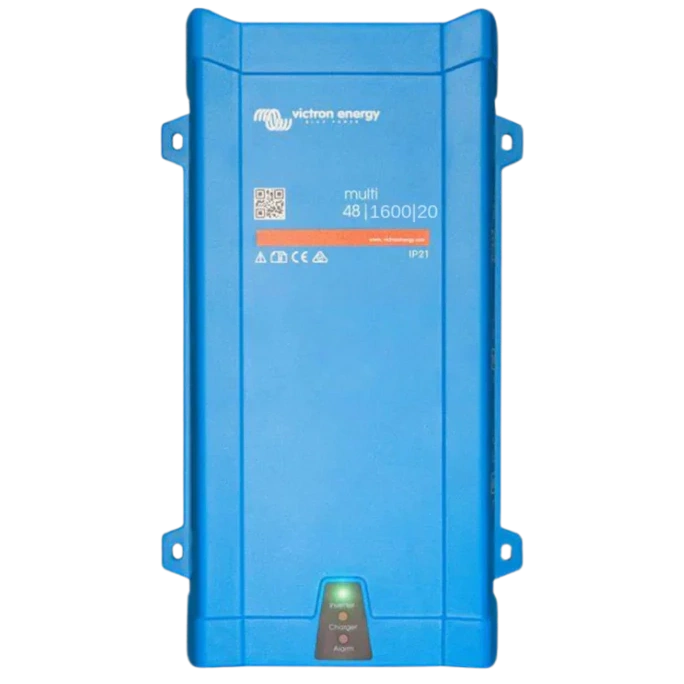 Victron Energy MultiPlus 48/1600/20-16 однофазный чистая синусоида