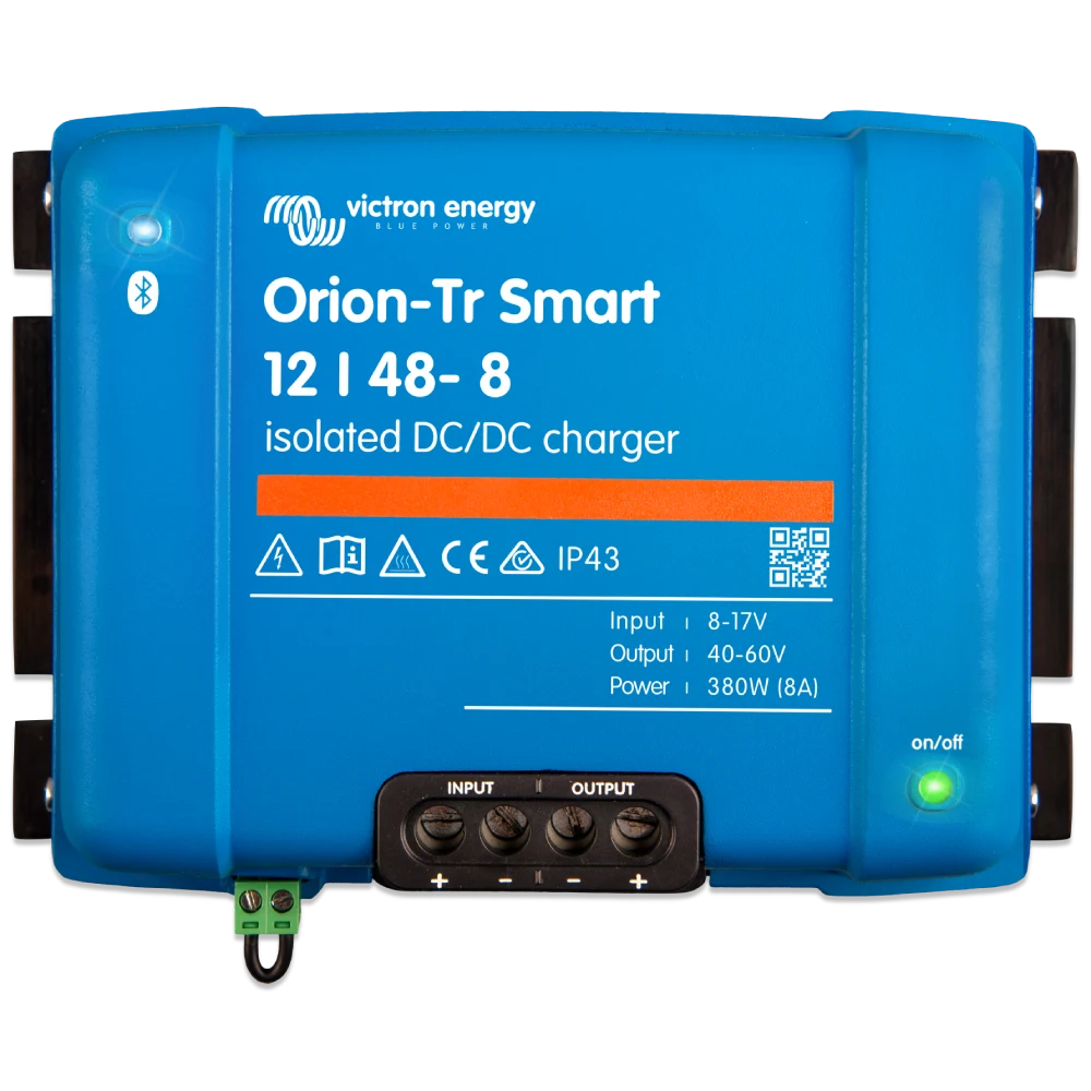 Victron Energy Orion-Tr Smart 12/48-8A (360W) Isolated