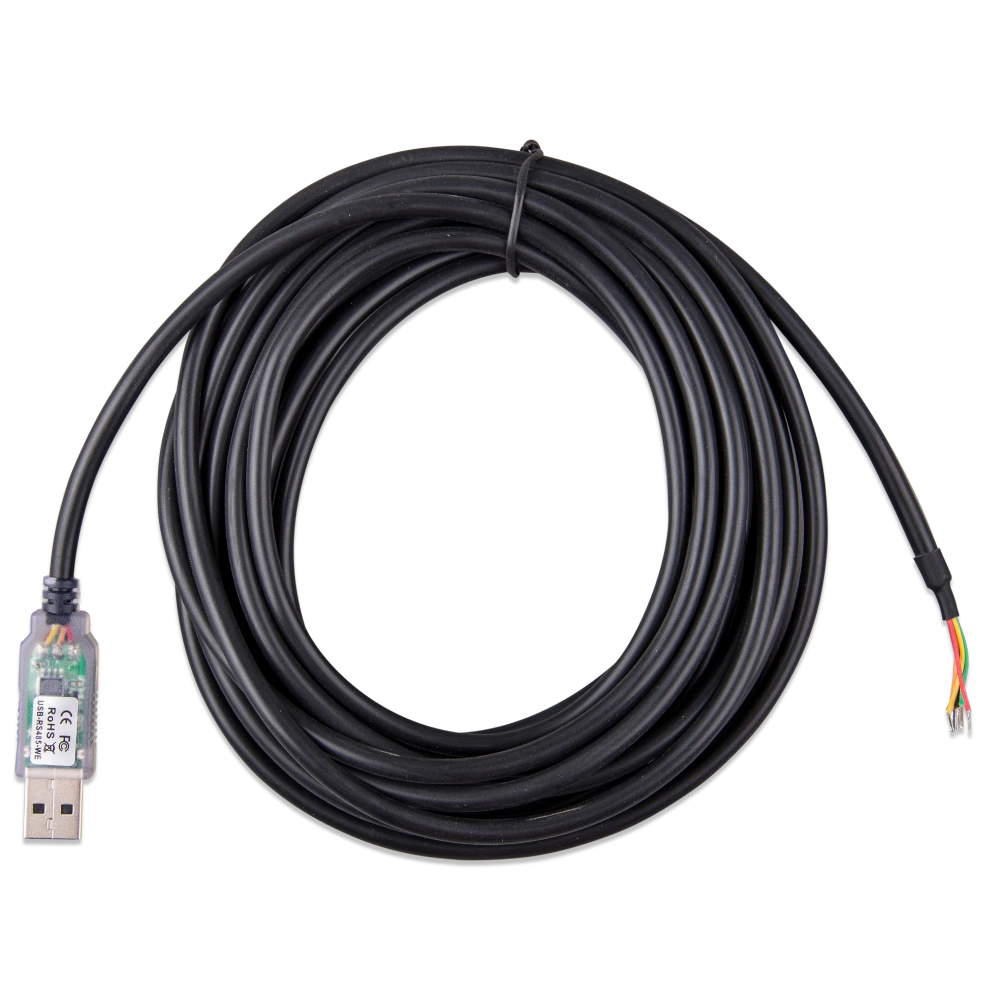 Victron Energy RS485 to USB interface 5m