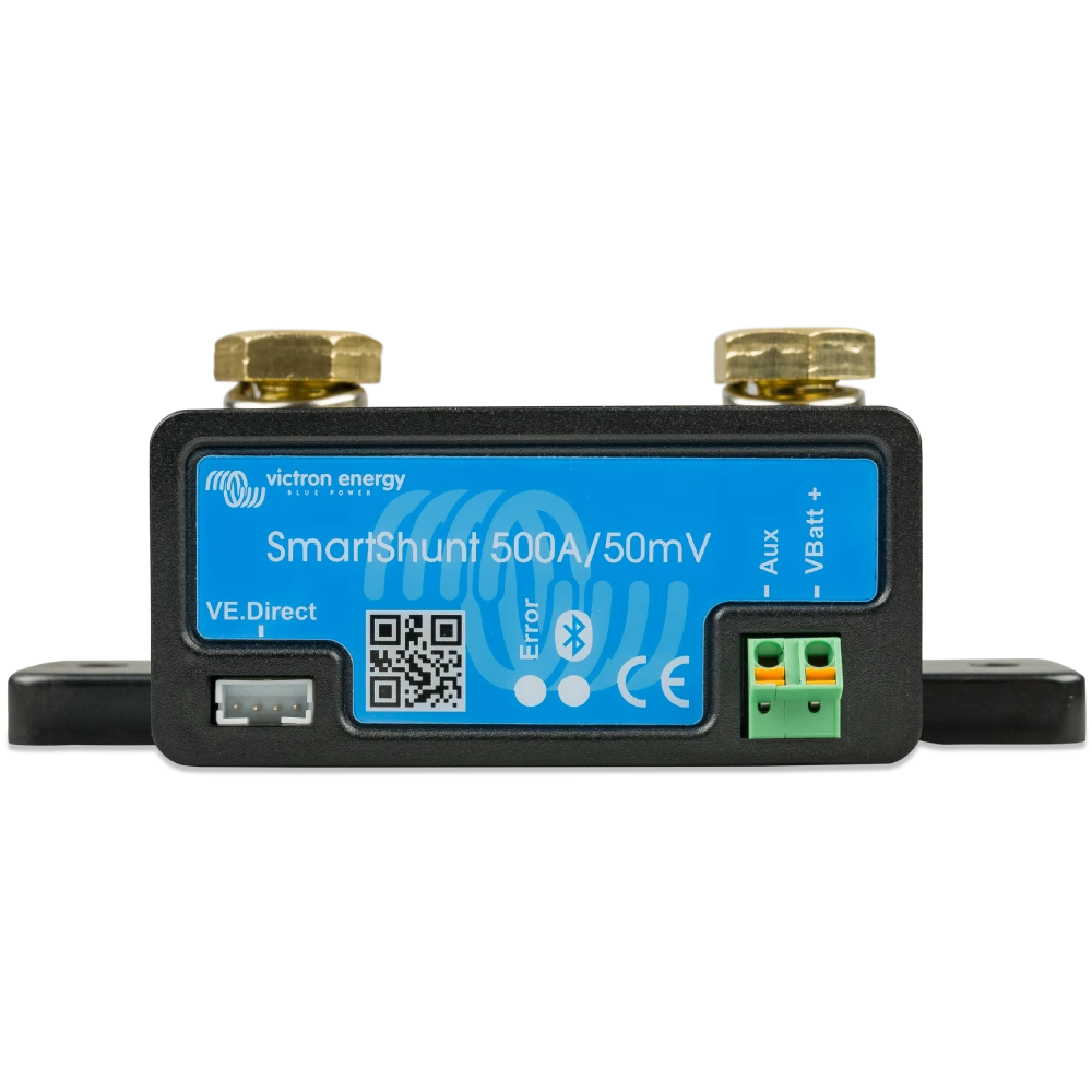 Victron Energy SmartShunt SHU050150050 500A/ 50mV