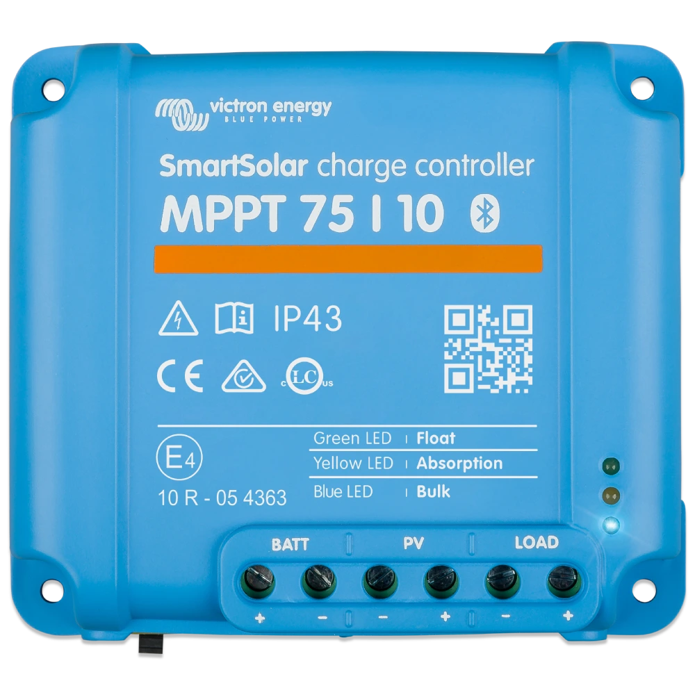 Victron Energy SmartSolar MPPT 75/10