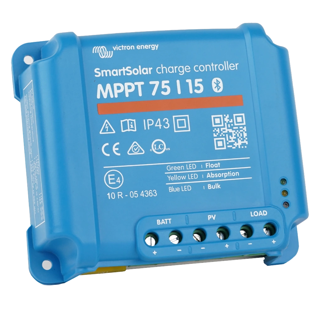 Victron Energy SmartSolar MPPT 75/15