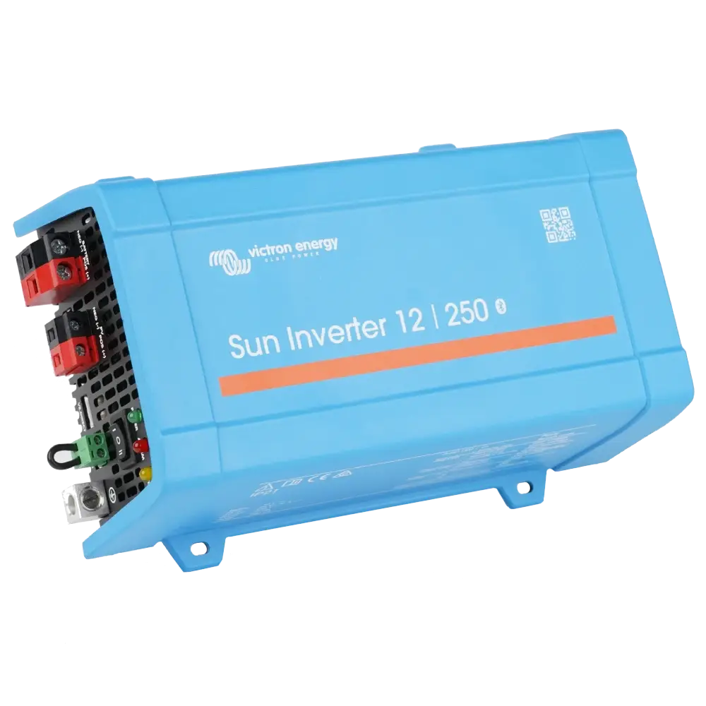Victron Energy Sun Inverter 12/250-15 автономный однофазный чистая синусоида
