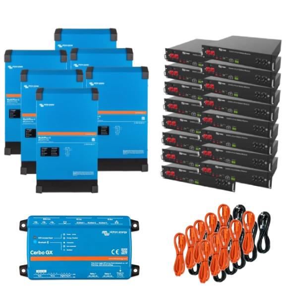 Victron Energy VictronEnergy MultiPlus-II + Dyness 24кВт 48кВт•ч