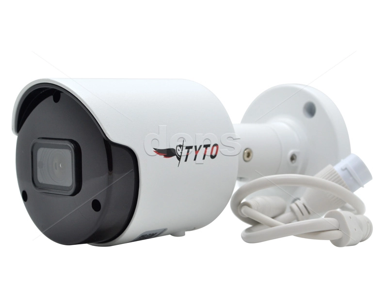 Відеокамера Tyto IPC 2B28-X1S-30 (2МП Lowlight 2.8мм 103° | MIC | SD | ARRAY)