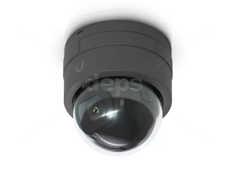 Відеокамера Ubiquiti UniFi Video Camera G5 Dome Ultra Black (UVC-G5-Dome-Ultra-B)