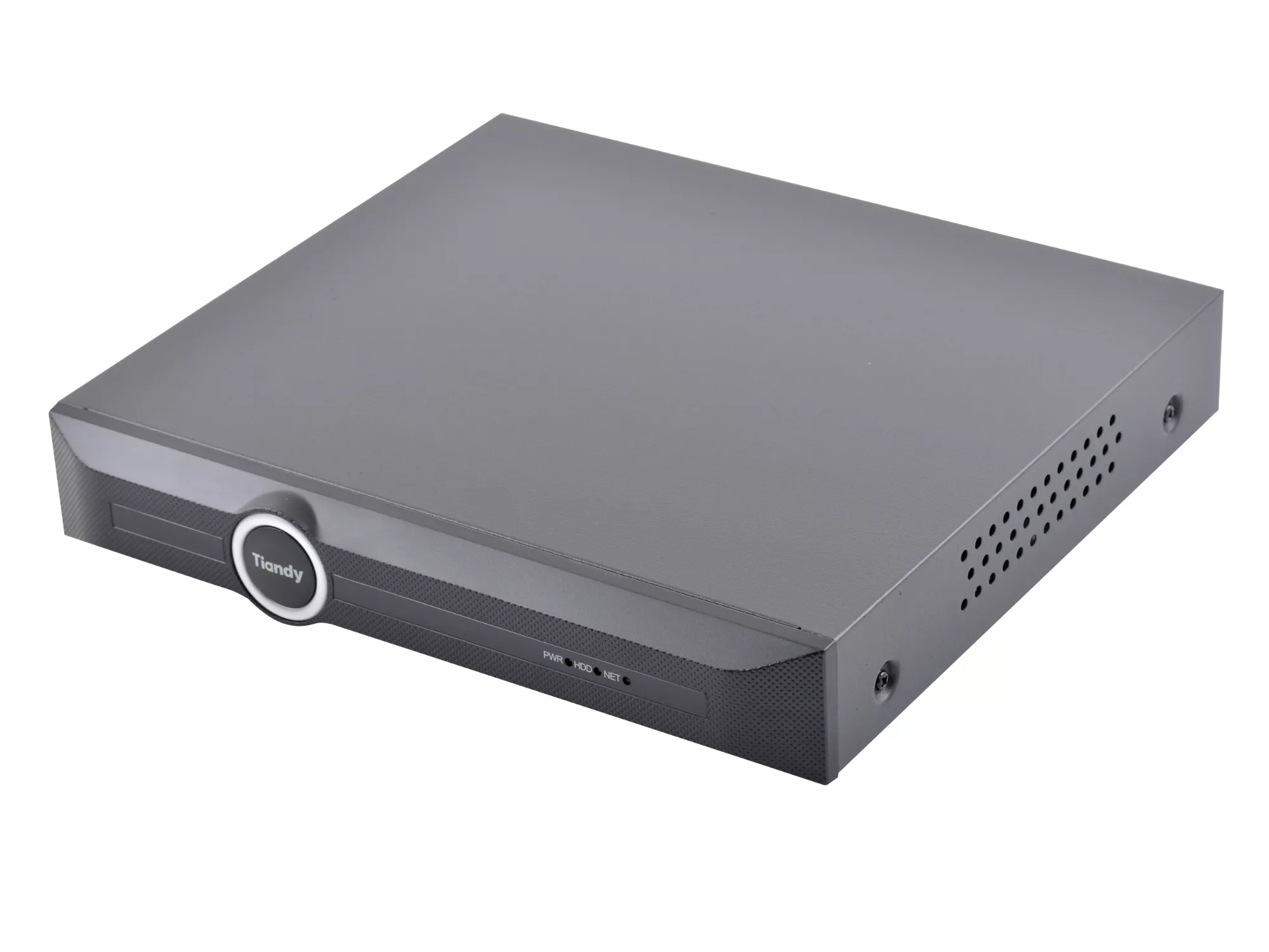 Відеореєстратор Tiandy TC-R3120 Spec:I/B/V3.0 [20 кан/запис до 8МП, вх.потік: 80Мб/c, 1xHDD до 10ТБ, HDMI 4K] TC-R3120 Spec:I/B/V3.0 (уцінка = пошкоджена упаковка)