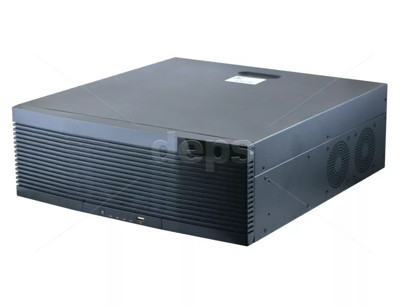 Відеореєстратор Tyto N1Q-256-D16 NVR (AI) [256 кан/запись: до 12МП, вх.поток: 1024Мб/c, 16xHDD до 18ТБ, 2xLAN, 4xHDMI]