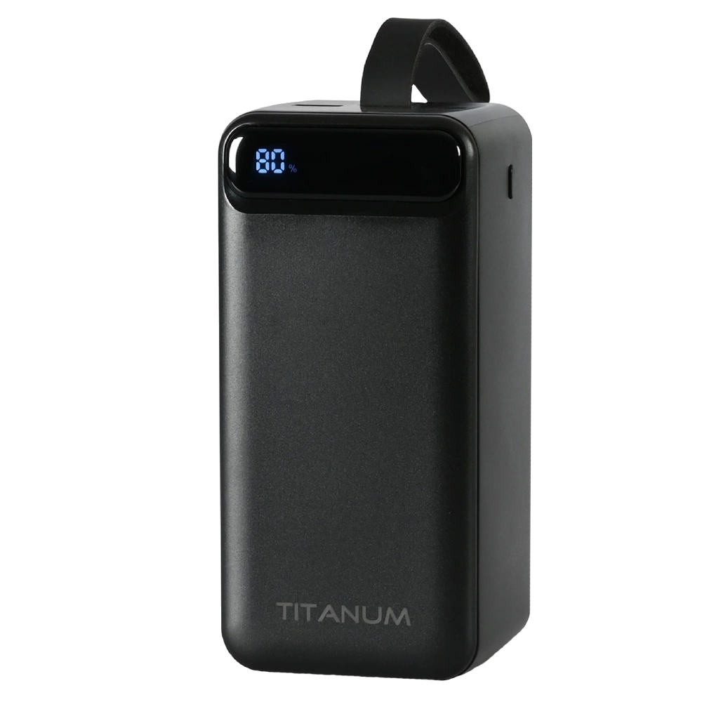 VIDEX TITANUM 741S 22.5W Black 50000mAh