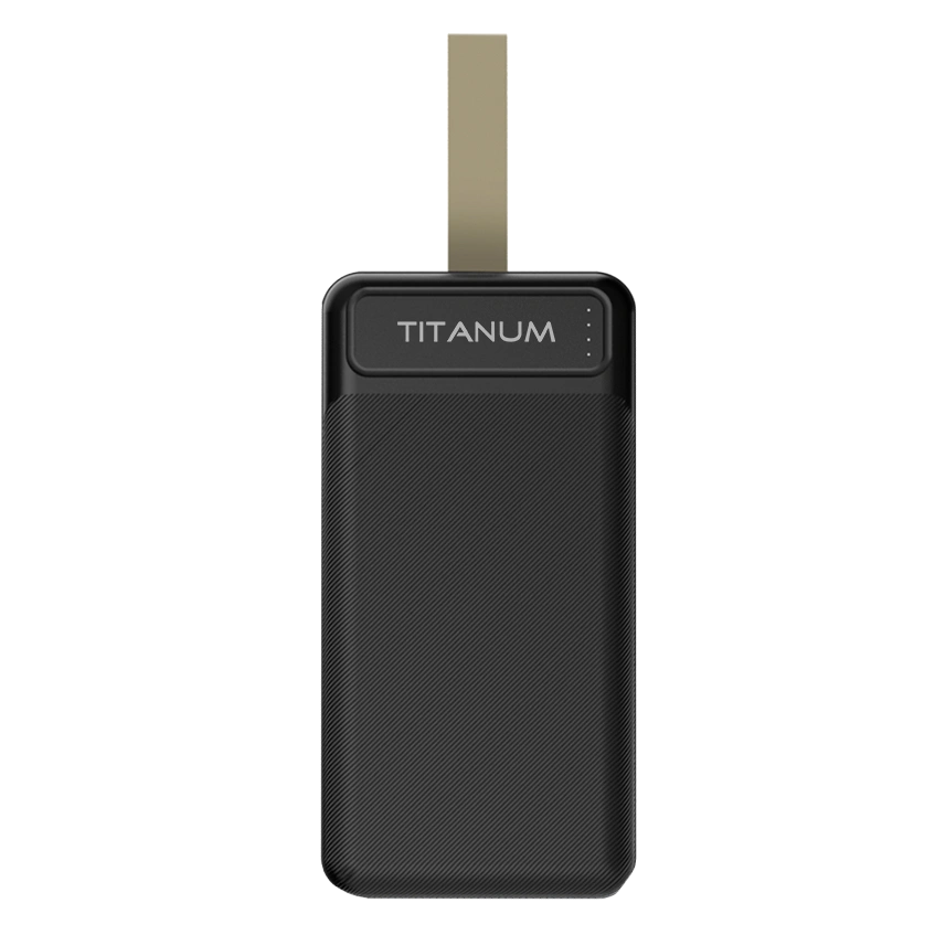 VIDEX TITANUM 914 Black 30000mAh