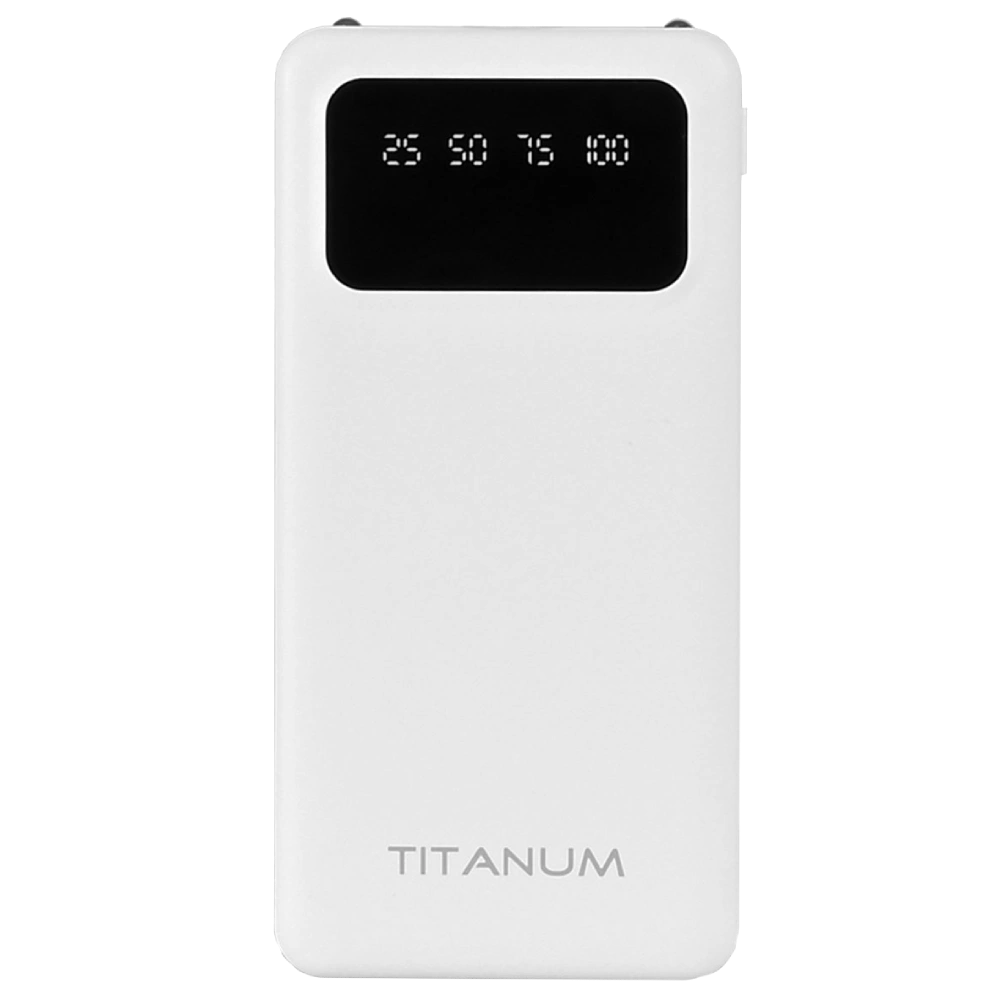 VIDEX TITANUM OL22 White 20000mAh