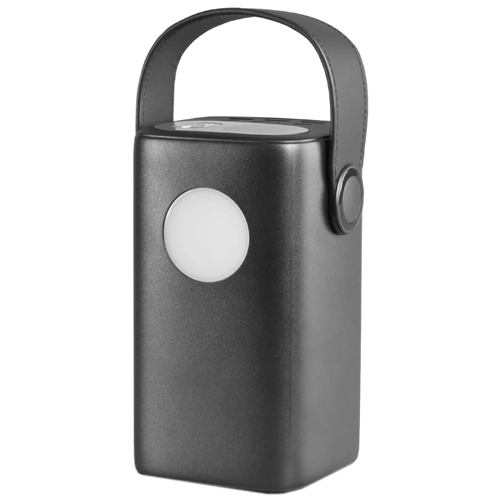 Videx TITANUM WC60 PD100W Black 60000mAh