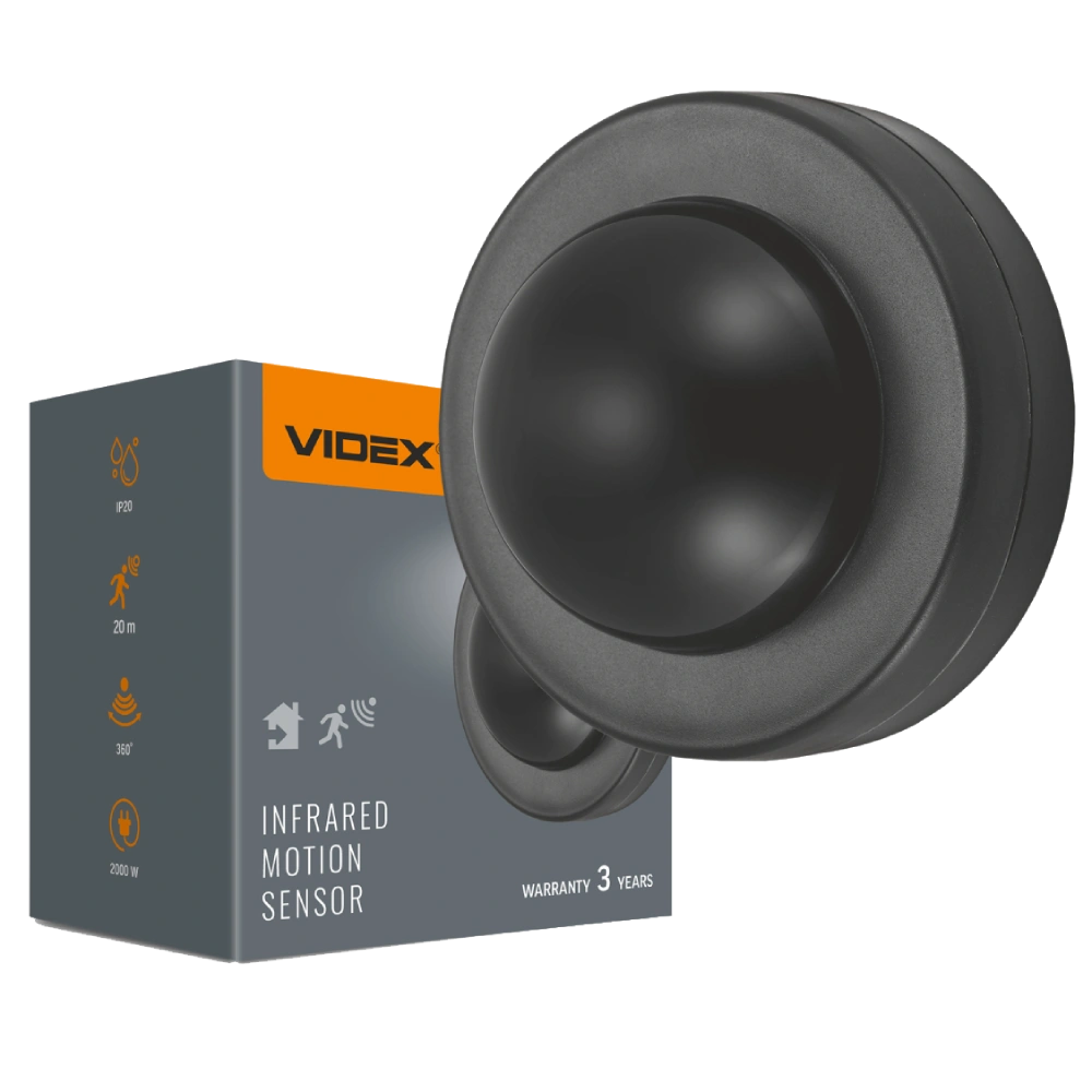 VIDEX VL-SPC46B 2000Вт IP20