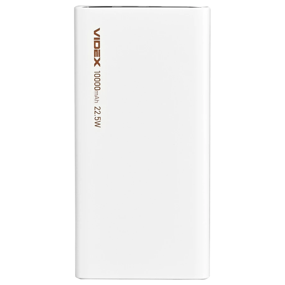 VIDEX VPB-310 22.5W White 10000mAh