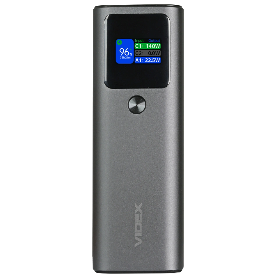 VIDEX VPB-316 PD140Вт 30000мА•ч