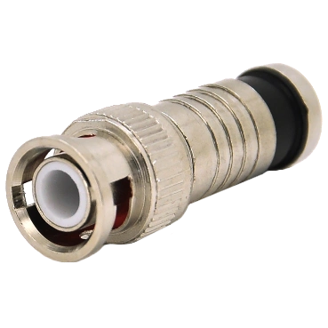Voltronic BNC-M компрессионный под коаксиальный кабель RG-6