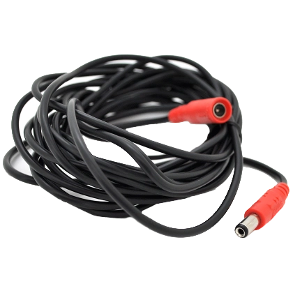 Voltronic DC-F => DC-M (D 5,5x2,5мм) 5м