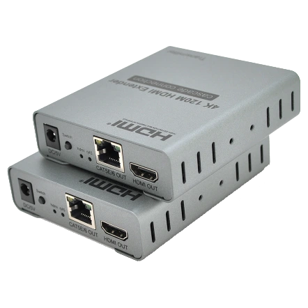 Voltronic HDMI по UTP кабелю з управлінням до 120м