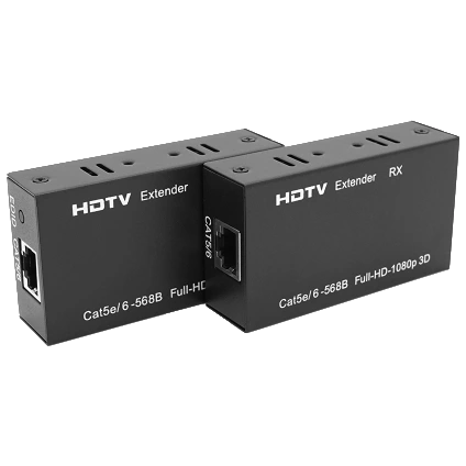 Voltronic HDMI по UTP кабелю з управлінням до 60м