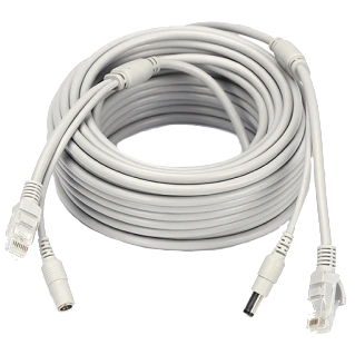 Voltronic RJ-45 + DC 15м