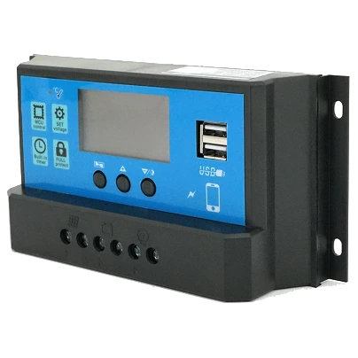 Voltronic YJSS-40A 40А 12/24V
