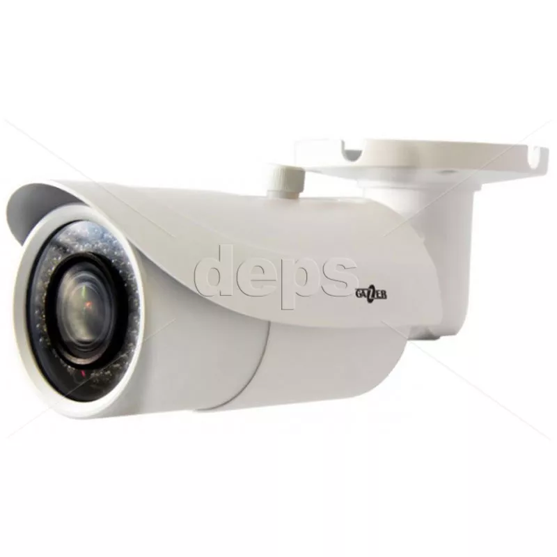 Вулична варифокальна камера AHD 2Мп Gazer CA212