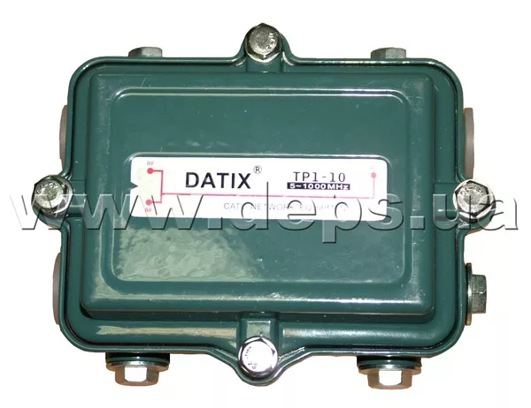 Ввод питания DATIX TPI-10
