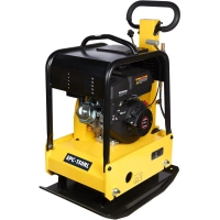Виброплита Enersol реверсивная Loncin G270F, 6,62 кВт (EPC-150RL)