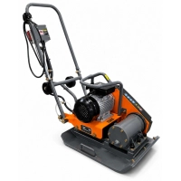 Виброплита GTM 2.2kW, 92кг, плита 580×450мм (GPC90-E)