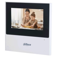 Видеодомофон Dahua DHI-VTH2611L-WP