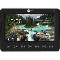 Видеодомофон Neolight KAPPA+ HD WF Black