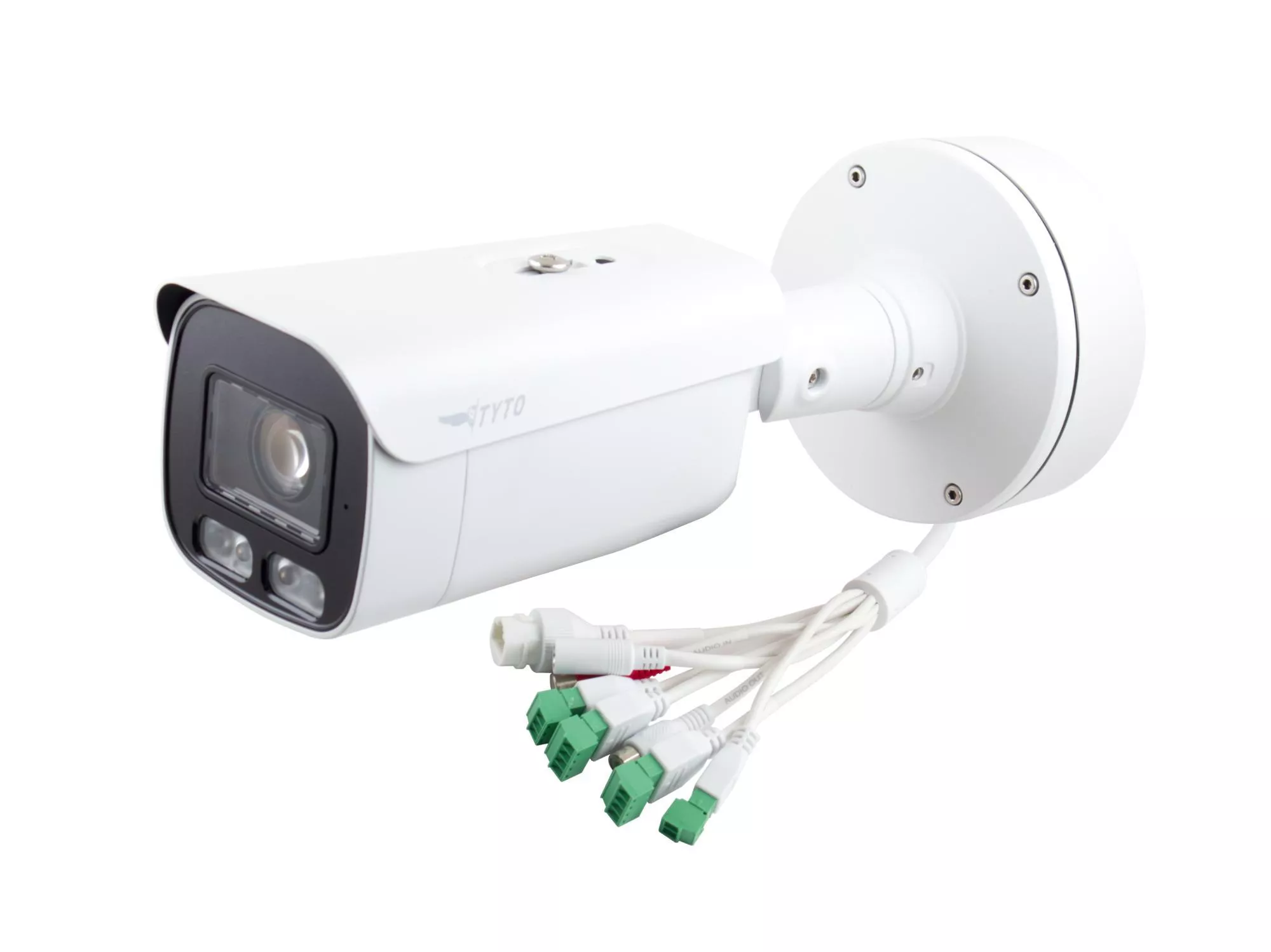 Видеокамера ANPR/LPR Tyto IPC 8B0832-NM1S-100 (LPR) (8МП 1/1.8