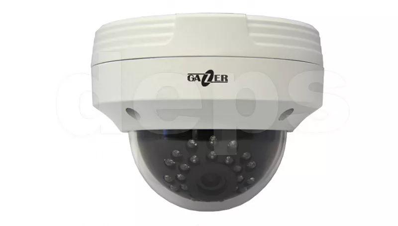 Видеокамера Gazer CT222