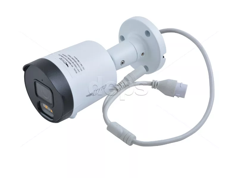 Видеокамера IPC 4B28-P1S-25 (FC/Security) (4МП 2.8 мм F=1.0 Full Colour | DWDR | MIC & Speaker | SD | White/IR LED)